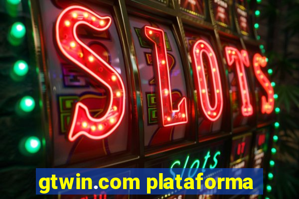 gtwin.com plataforma